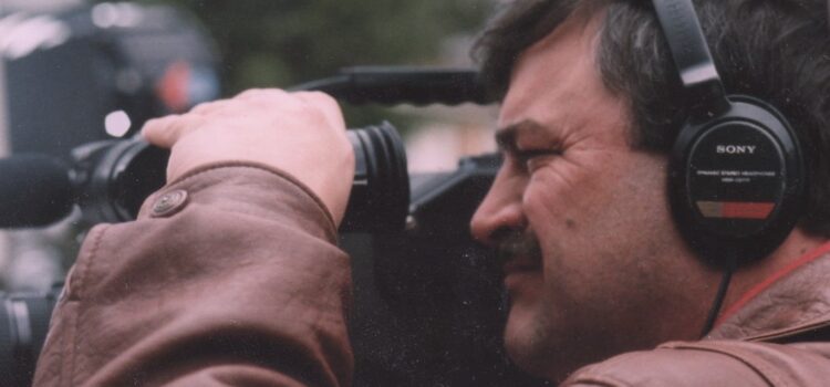 Deceased: Craig Lawrence Craig & camera