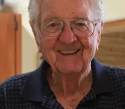 Mount Prevost teacher Dick Rodman