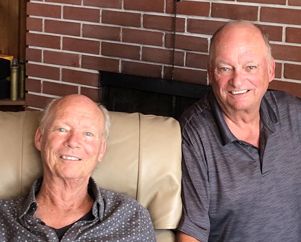 David & Phil